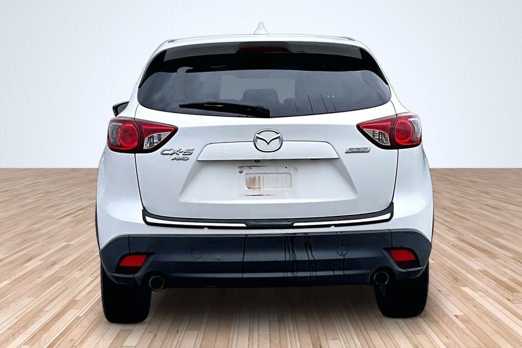 Used 2014 MAZDA CX-5 Grand Touring AWD/4WD image 4