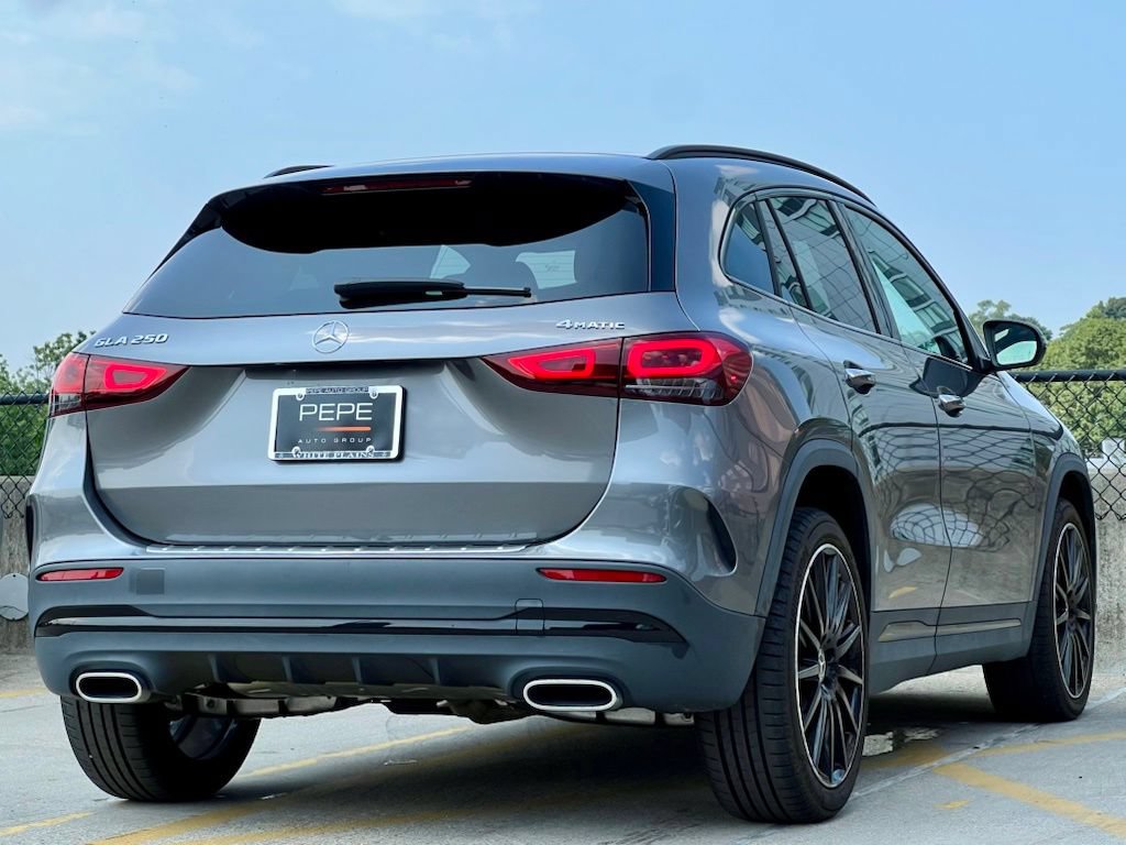 Used 2023 Mercedes-Benz GLA 250 4MATIC image 7