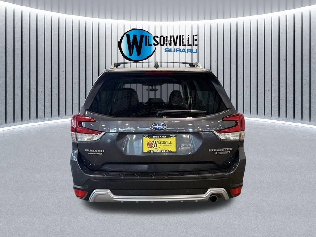 Certified 2023 Subaru Forester Touring w/ Popular Package #2 AWD/4WD image 5