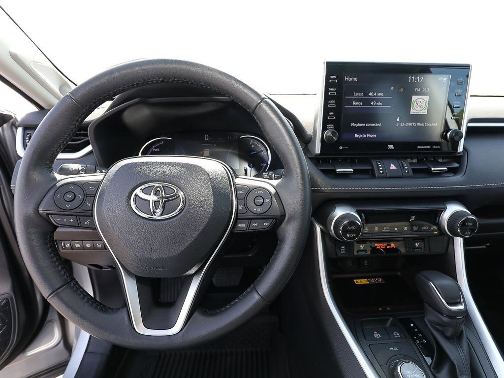 Used 2022 Toyota RAV4 Limited AWD/4WD image 13