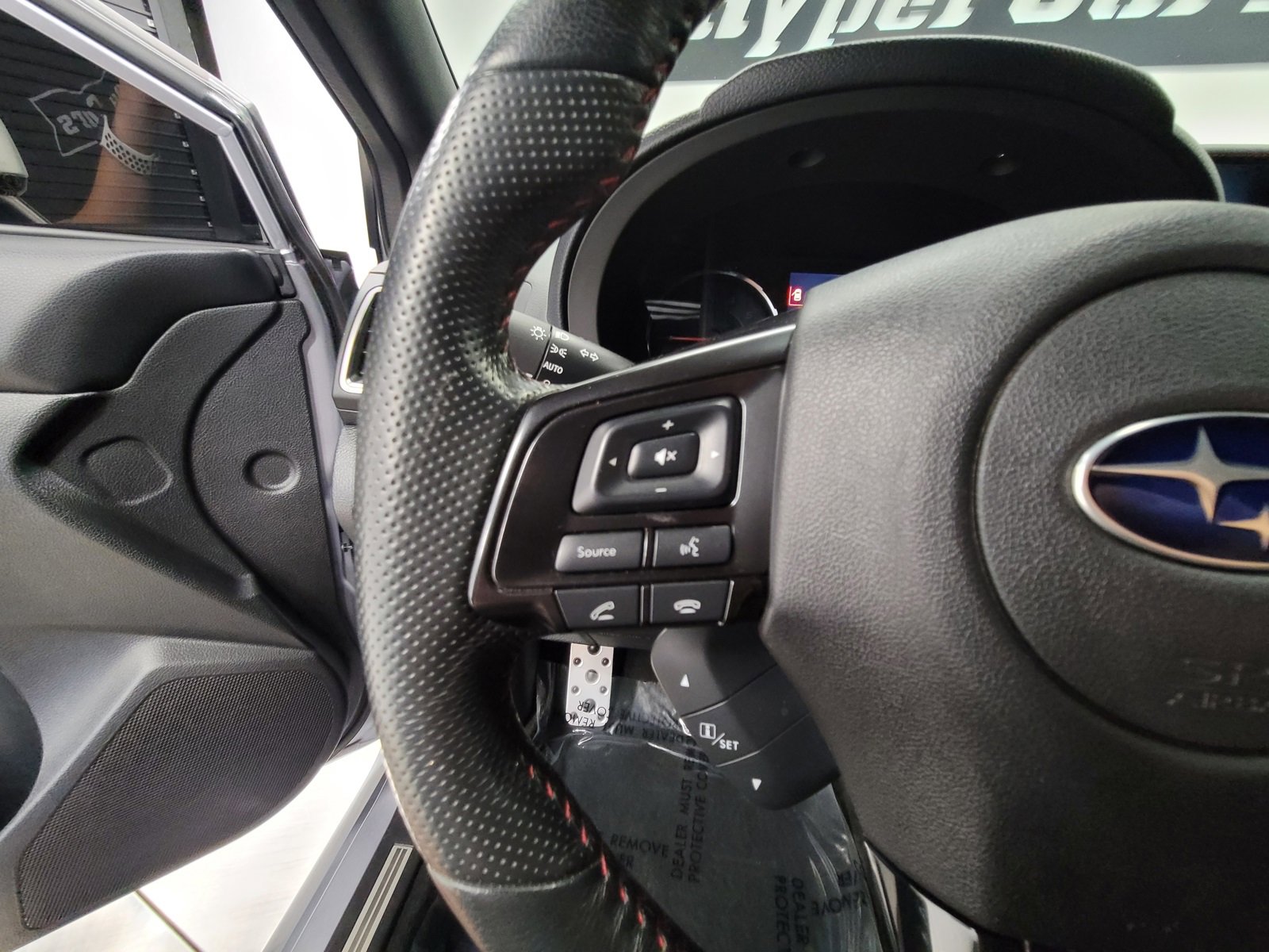Used 2021 Subaru WRX STI w/ Popular Package #3 (IZT) image 23