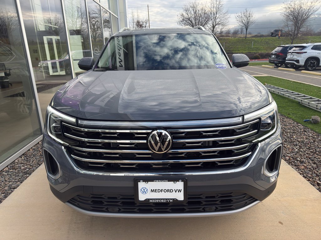 New 2026 Volkswagen Atlas SEL image 2