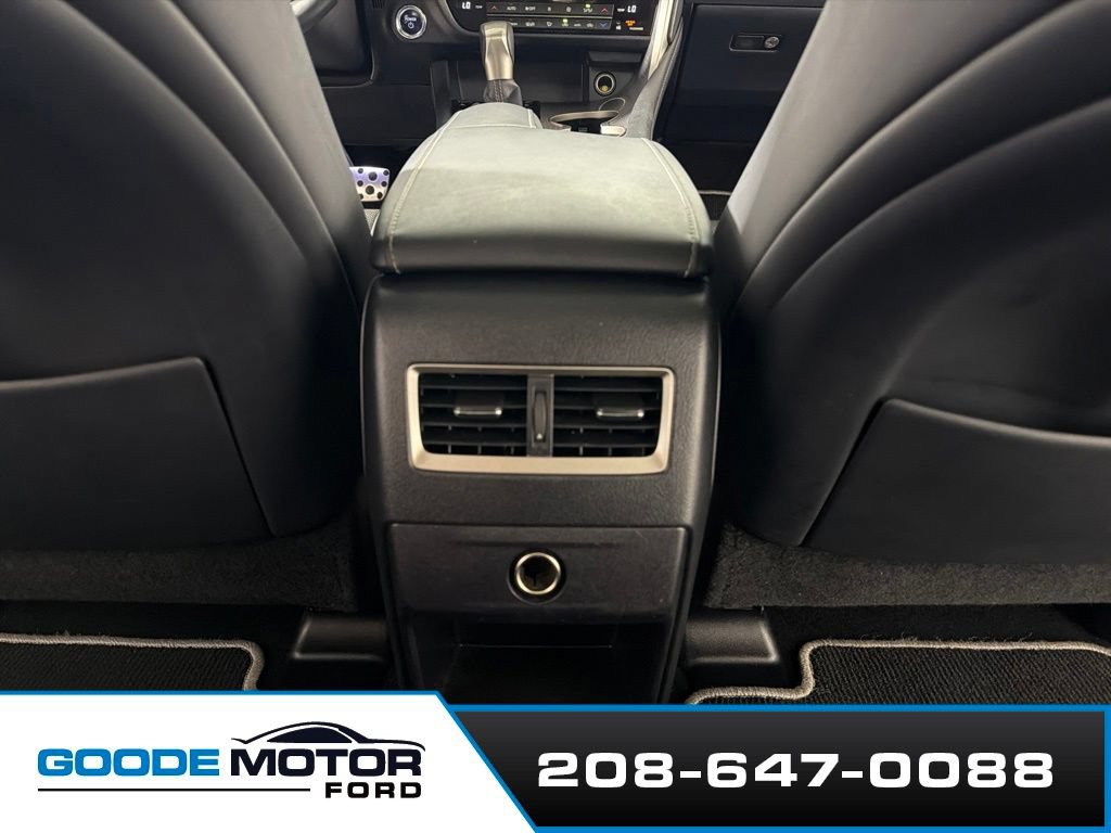 Used 2016 Lexus RX 450h F Sport w/ Cold Weather Package AWD/4WD image 20
