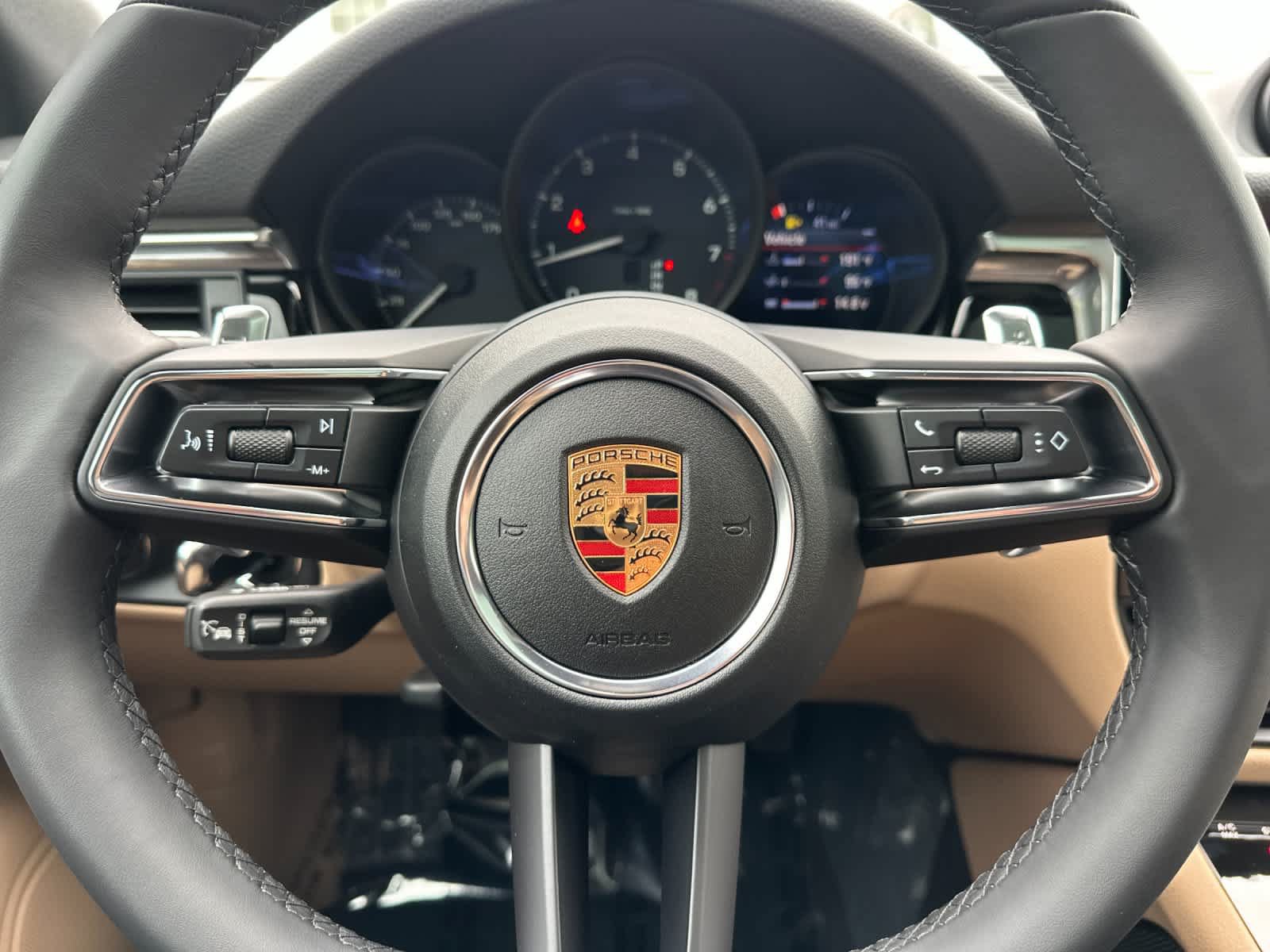 New 2026 Porsche Macan AWD/4WD image 26