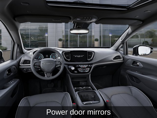 New 2027 Chrysler Pacifica Limited AWD/4WD image 20