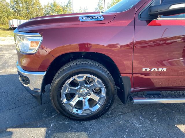 Used 2021 RAM 1500 Big Horn image 18