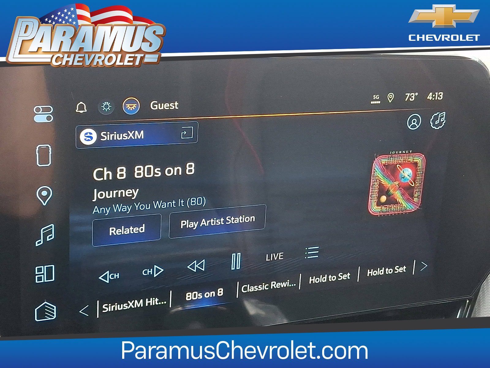 New 2027 Chevrolet Equinox RS w/ Safety and Technology Package AWD/4WD image 12