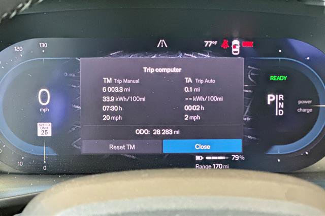 Certified 2024 Volvo XC40 Recharge Ultimate w/ Protection Package Premier image 30