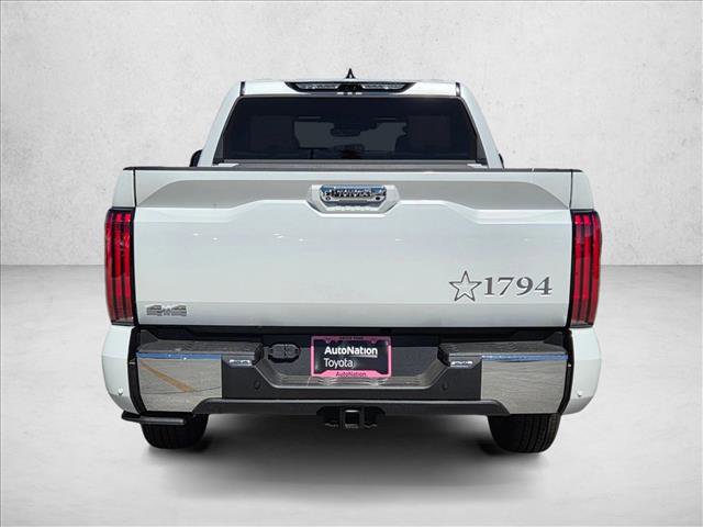 New 2026 Toyota Tundra 1794 Edition image 8