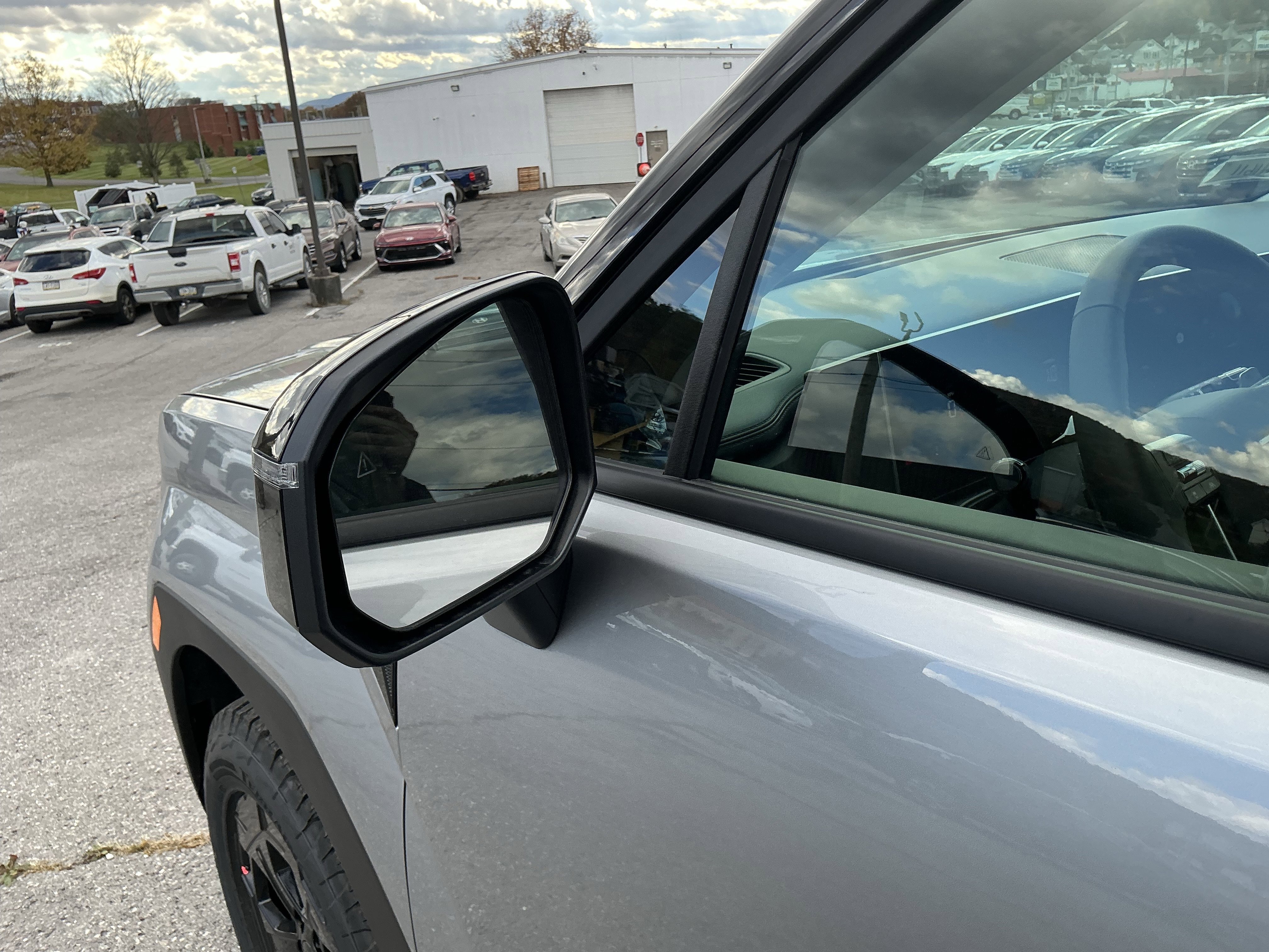 New 2026 Hyundai Santa Fe XRT image 10