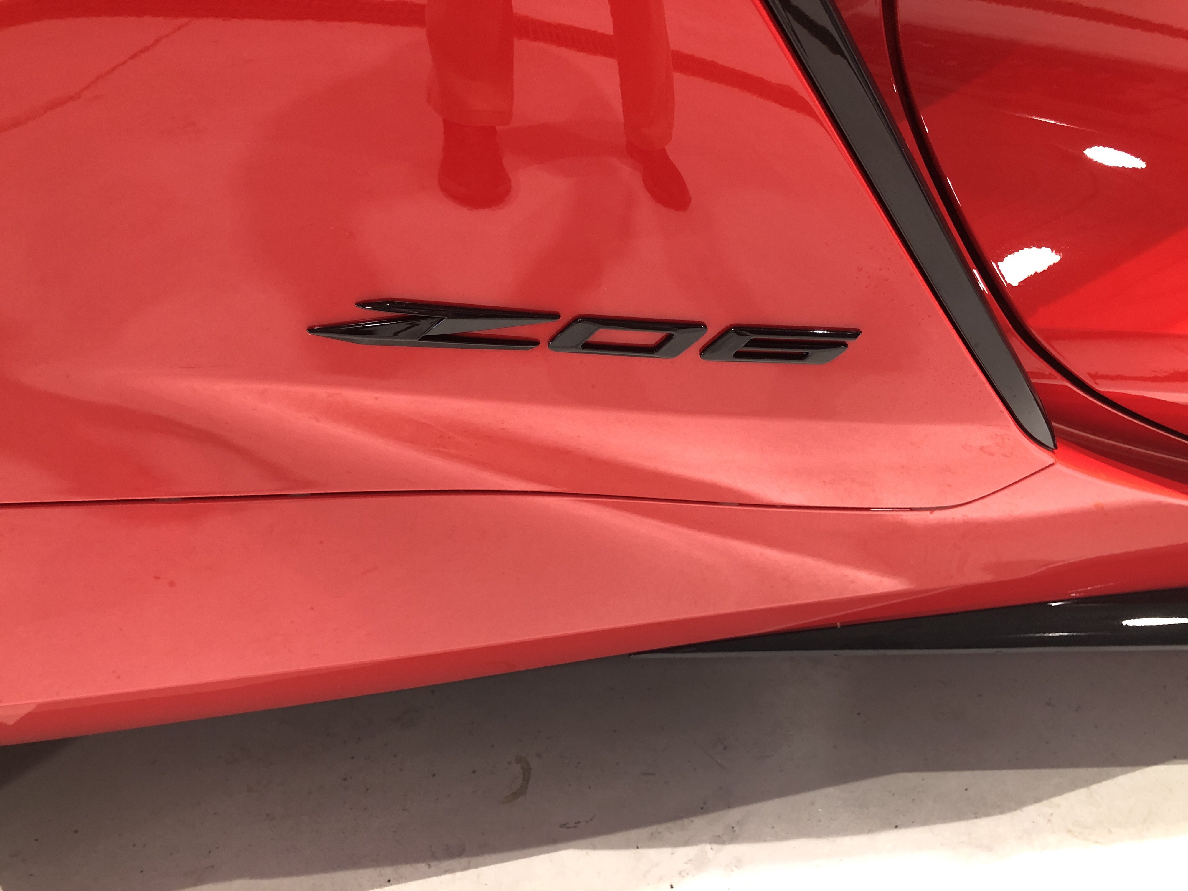 New 2026 Chevrolet Corvette Z06 RWD image 22