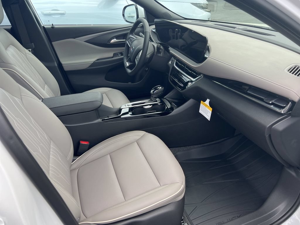 New 2026 Buick Envista Preferred FWD image 8