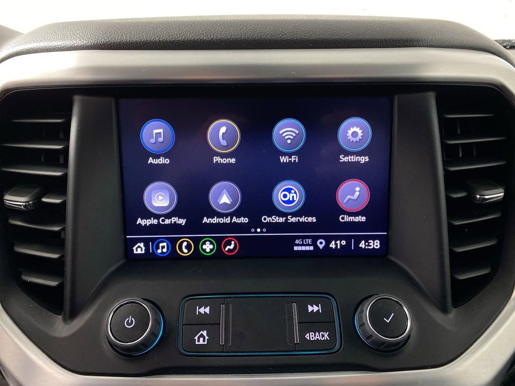 Certified 2023 GMC Acadia SLE image 16