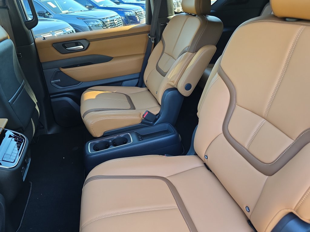 New 2026 Nissan Armada SL w/ Captain's Chari Seat Package AWD/4WD image 37
