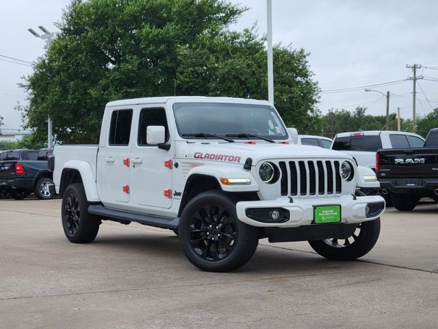 Certified 2023 Jeep Gladiator Overland AWD/4WD video 1