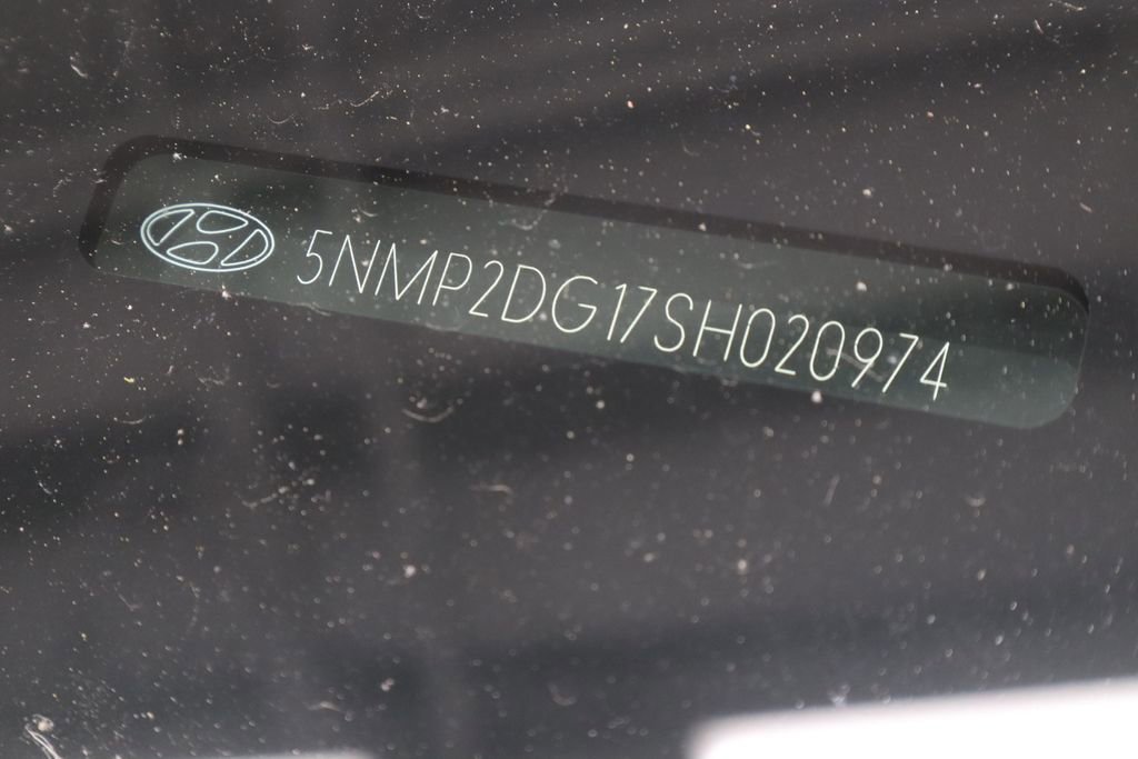 Used 2025 Hyundai Santa Fe SEL AWD/4WD image 33