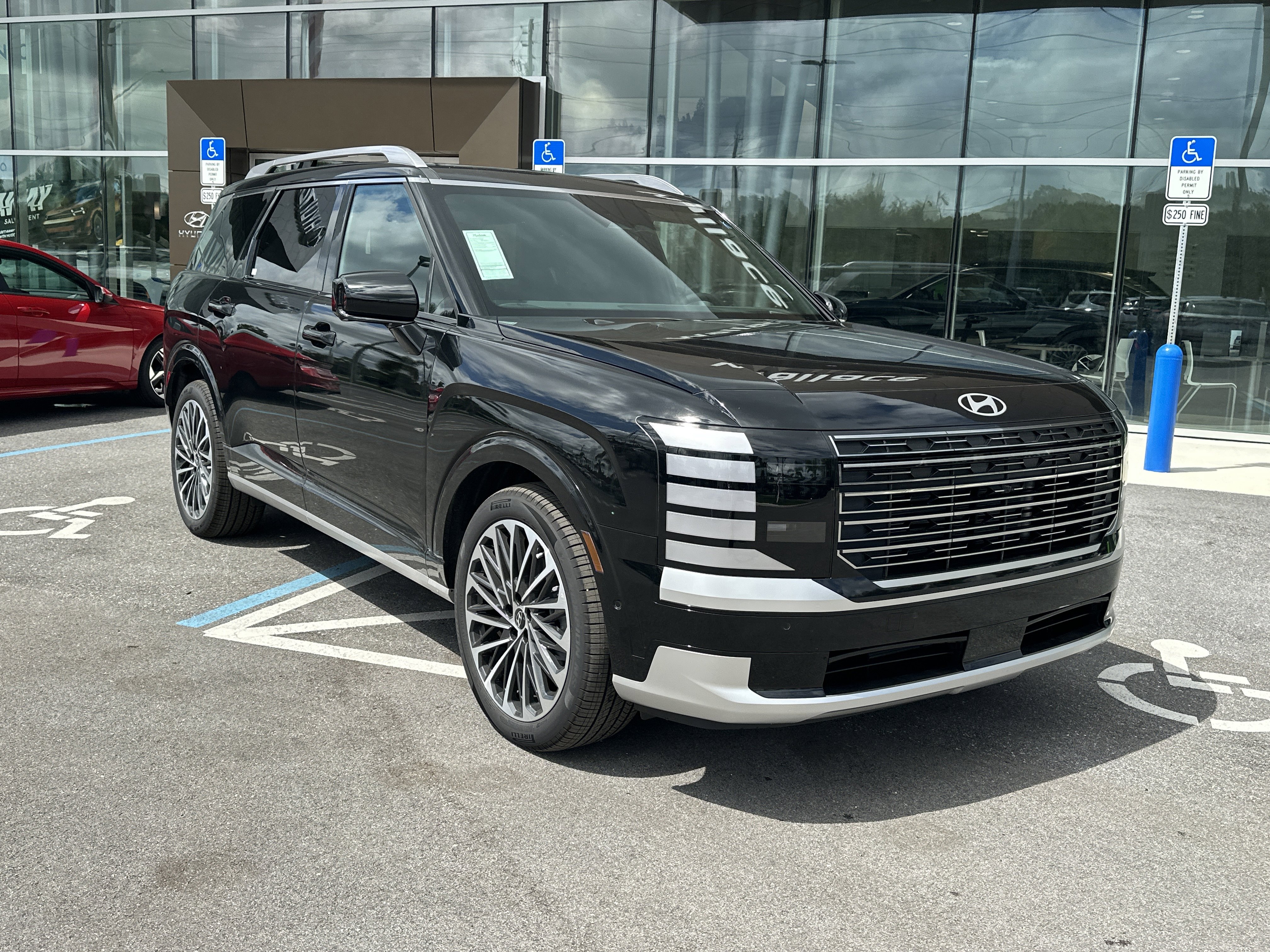 New 2026 Hyundai Palisade Calligraphy image 4