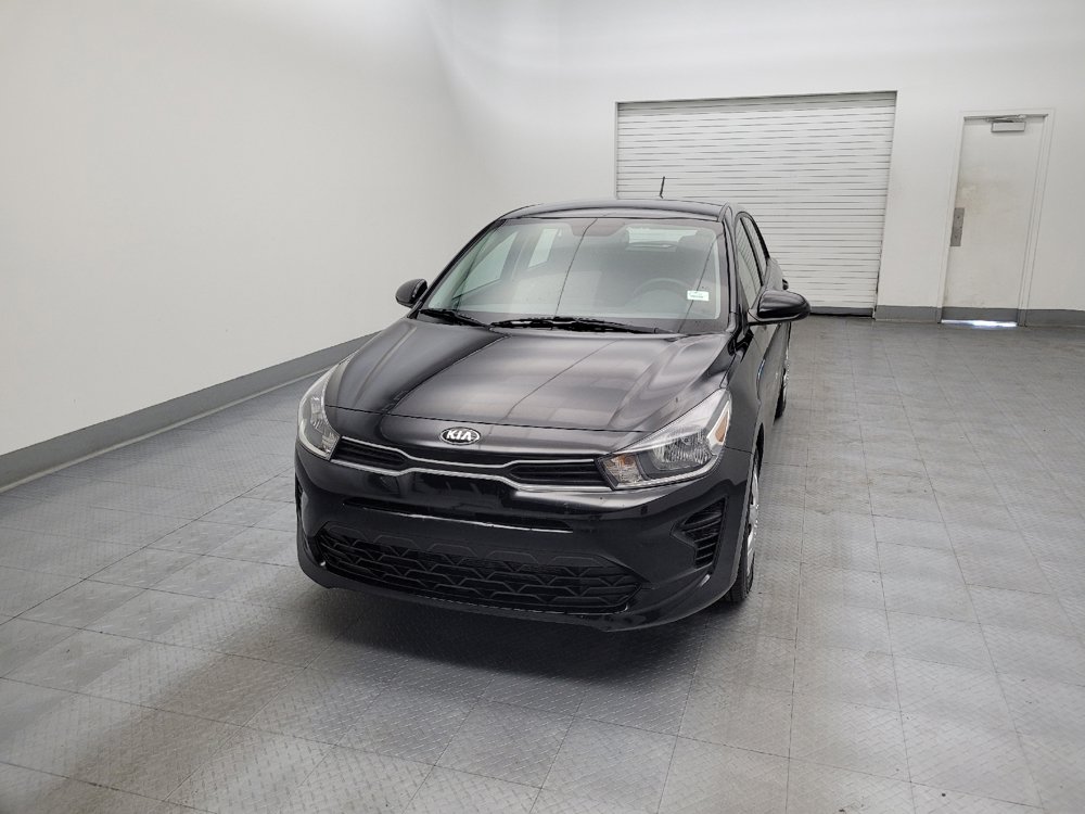 Used 2021 Kia Rio S FWD image 15