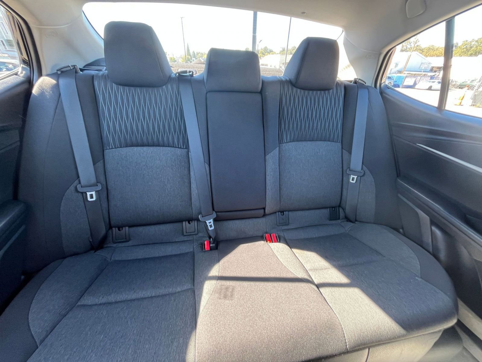 Used 2025 Toyota Camry LE image 37