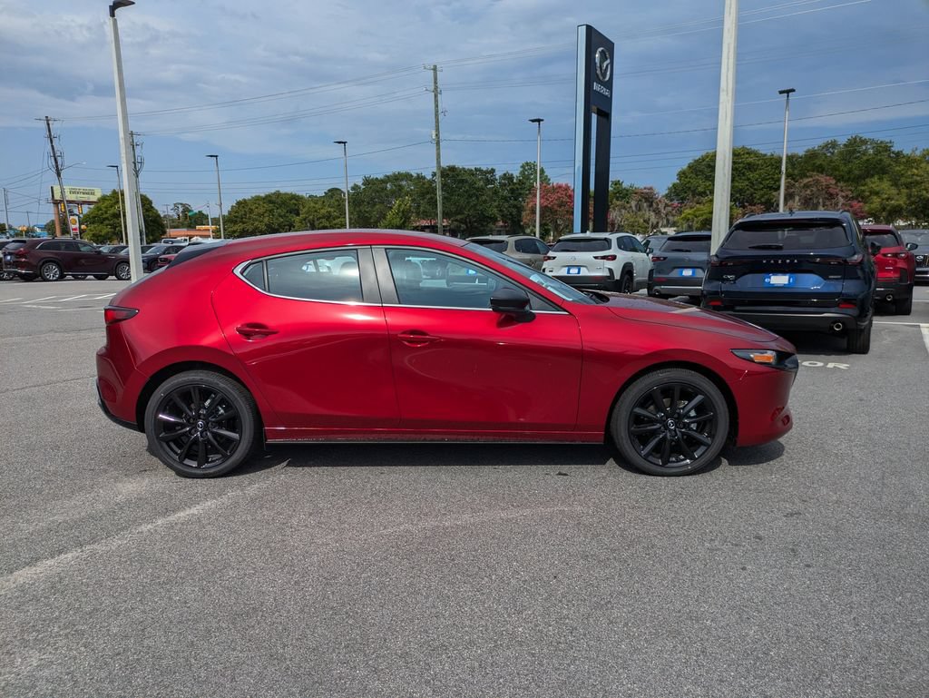 New 2026 MAZDA MAZDA3 s Sport FWD video 3