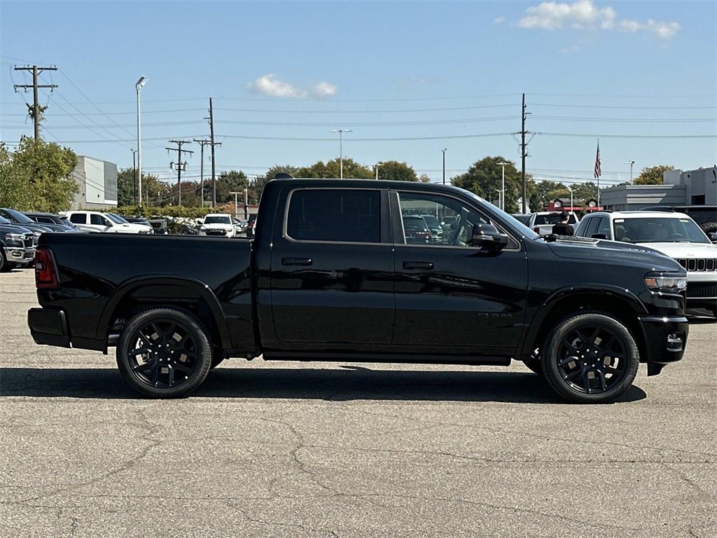 New 2026 RAM 1500 Laramie image 2