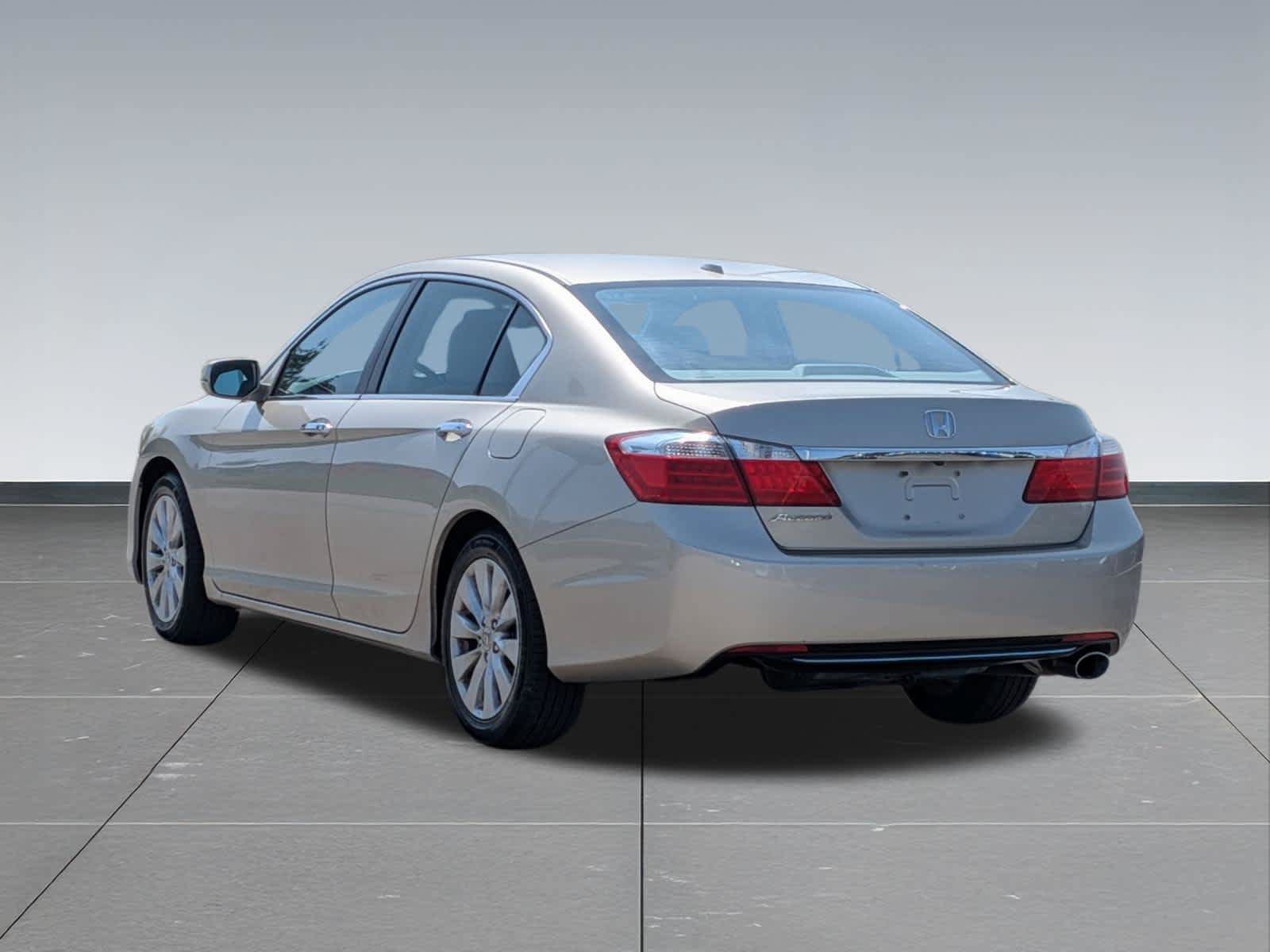 Used 2014 Honda Accord EX-L image 3