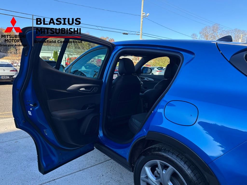 Used 2024 Dodge Hornet R/T Plus image 16