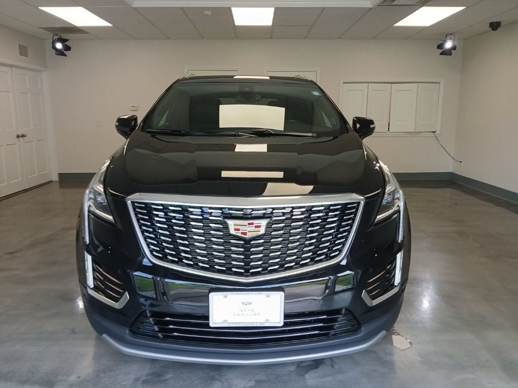 Certified 2024 Cadillac XT5 Premium Luxury AWD/4WD image 5