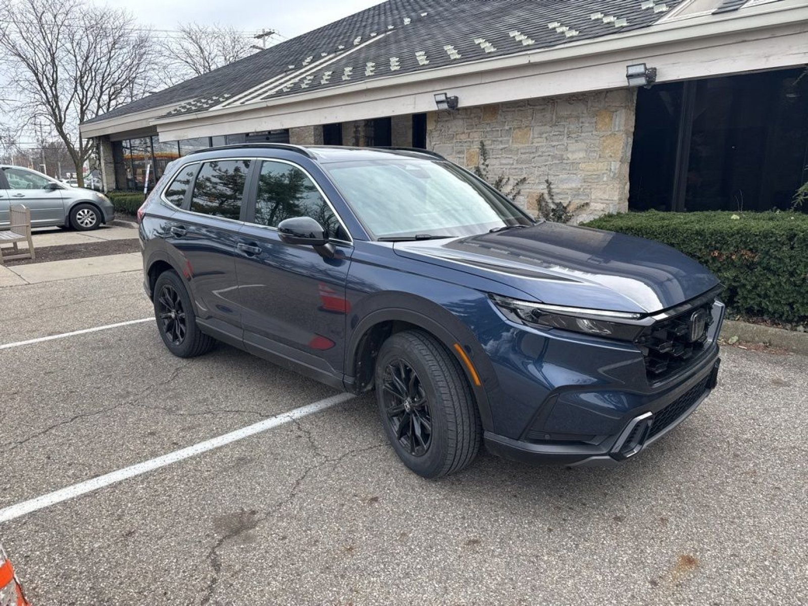 Certified 2024 Honda CR-V Sport-L image 5