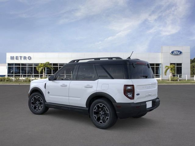 New 2025 Ford Bronco Sport Outer Banks image 4