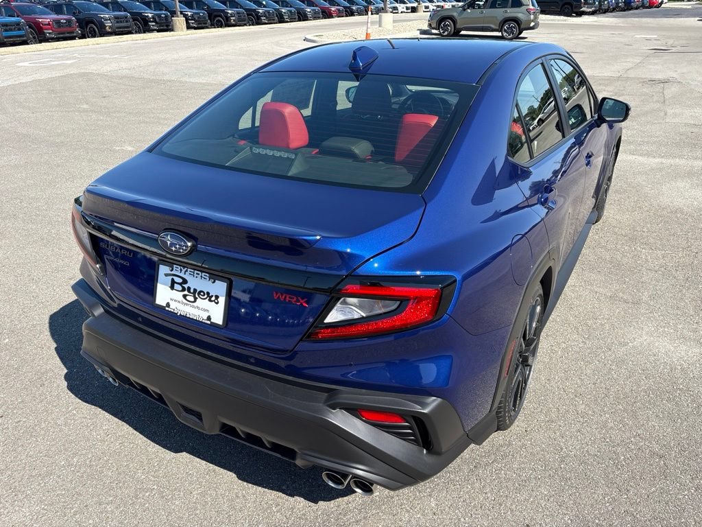 New 2026 Subaru WRX Limited w/ Accessory Package #2 AWD/4WD image 3