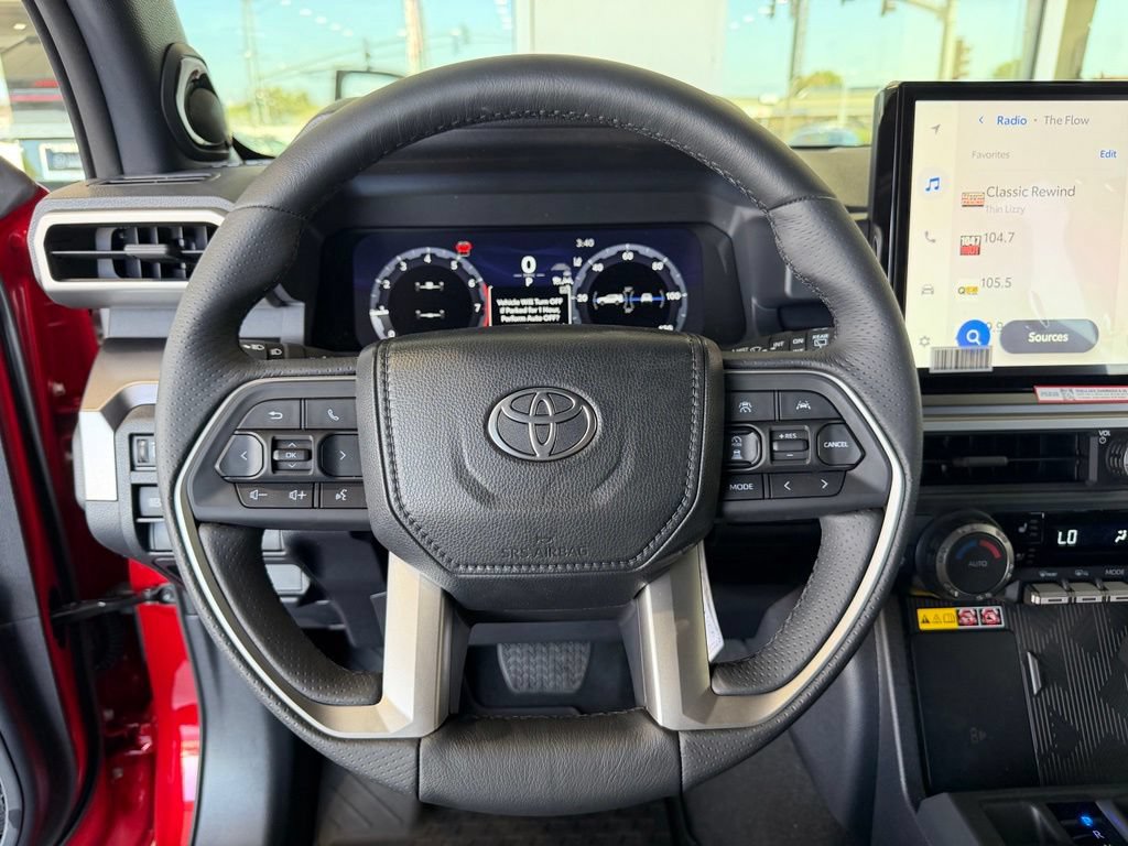 Certified 2026 Toyota 4Runner TRD Off-Road Premium w/ Tow Technology Package AWD/4WD image 25