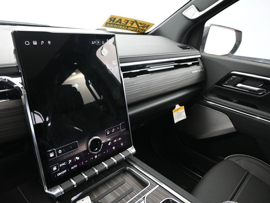 New 2025 GMC Sierra EV Denali image 23