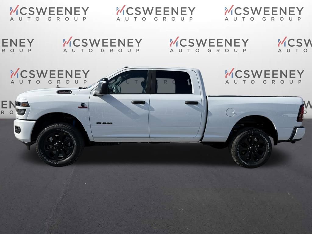 New 2026 RAM 2500 Big Horn image 2