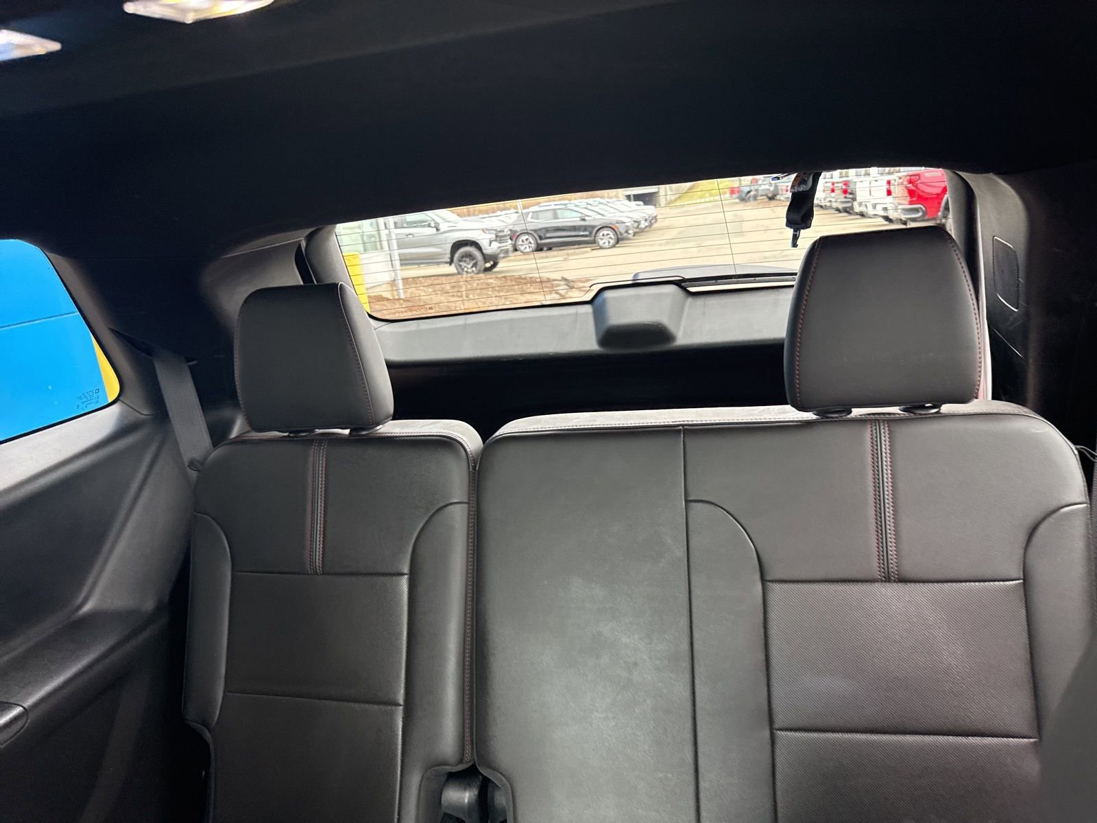 Used 2023 Chevrolet Traverse RS image 16