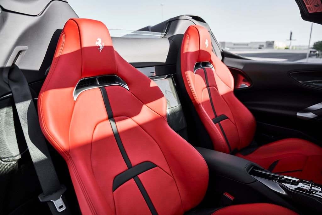 Used 2024 Ferrari SF90 Spider image 48