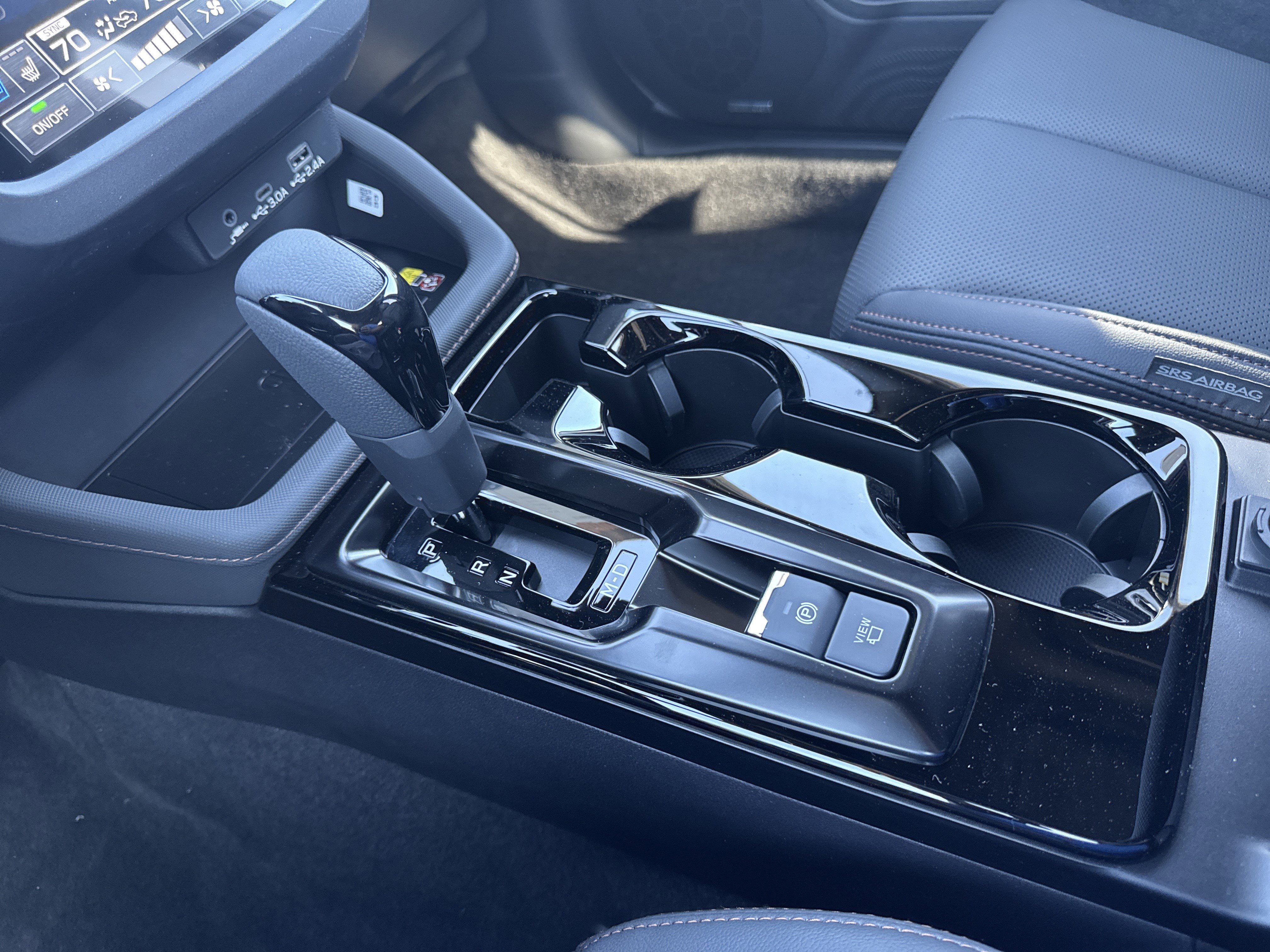 New 2026 Subaru Forester Touring image 23