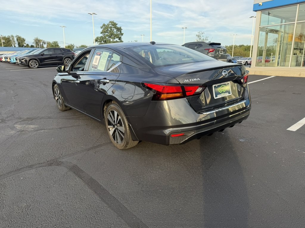 Used 2022 Nissan Altima 2.5 SV FWD image 4
