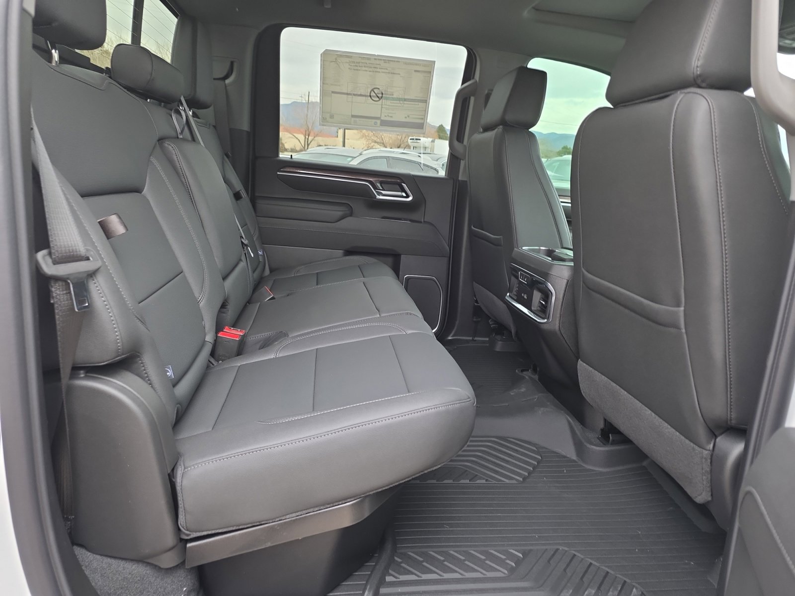 New 2026 Chevrolet Silverado 2500 LTZ w/ LTZ Plus Package image 28