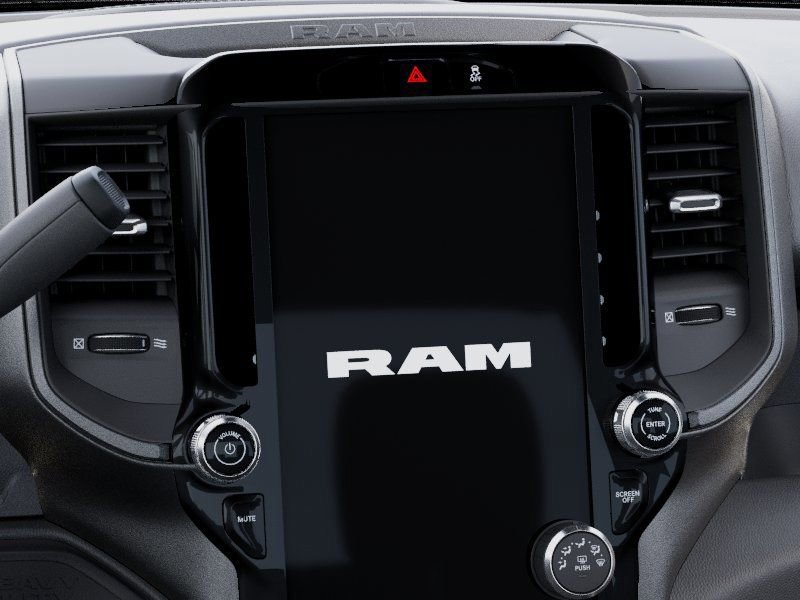 New 2026 RAM 3500 Tradesman image 21