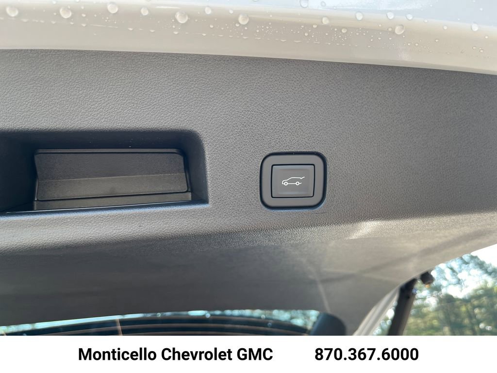 New 2026 Chevrolet Traverse Z71 w/ Enhanced Driving Package AWD/4WD image 28