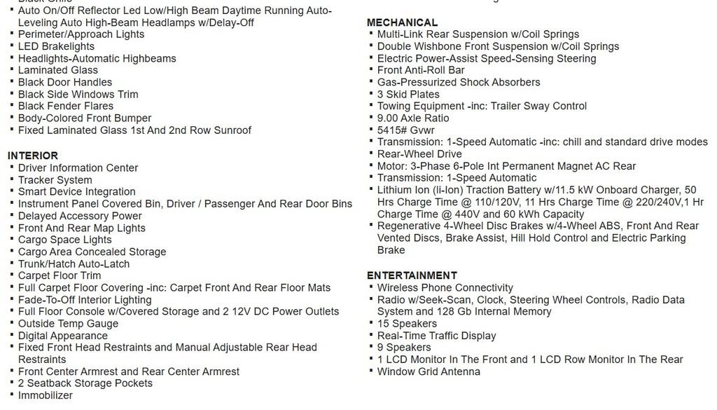 Used 2026 Tesla Model Y 2WD image 26