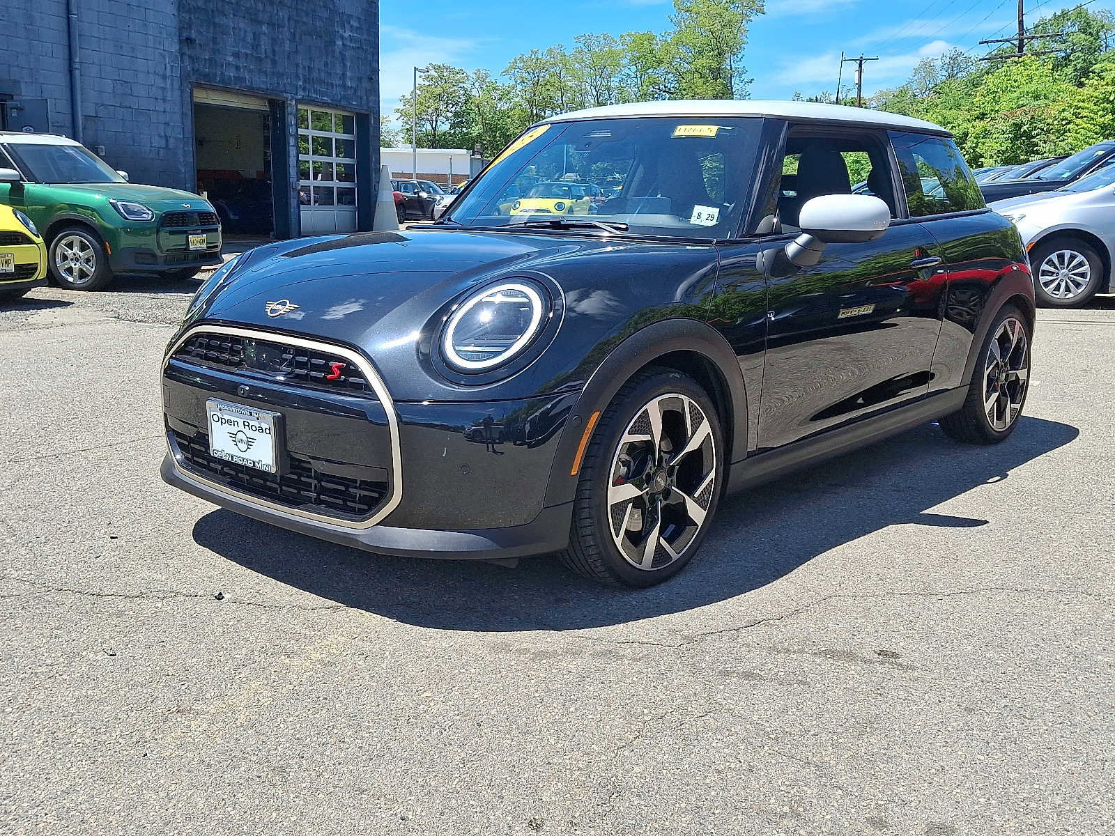 Used 2025 MINI Cooper S image 3