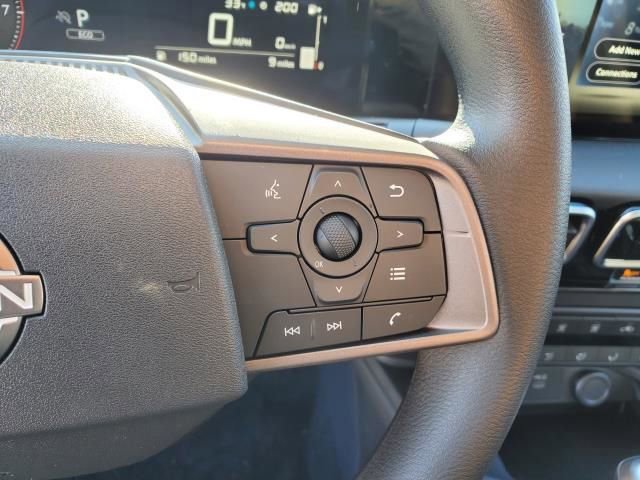 New 2026 Nissan Sentra S w/ Floor Mat Package image 25