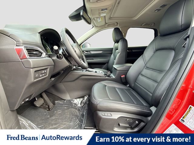 New 2025 MAZDA CX-5 AWD 2.5 S w/ Premium Plus Pkg image 22