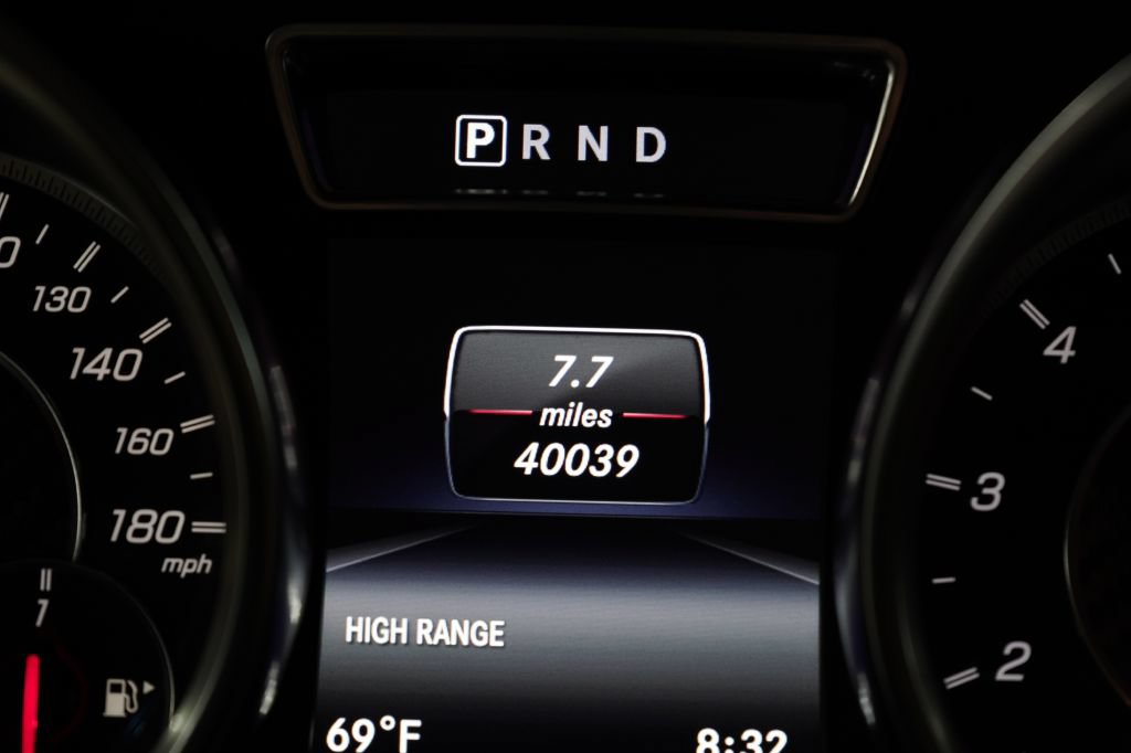 Used 2018 Mercedes-Benz G 63 AMG 4MATIC image 33