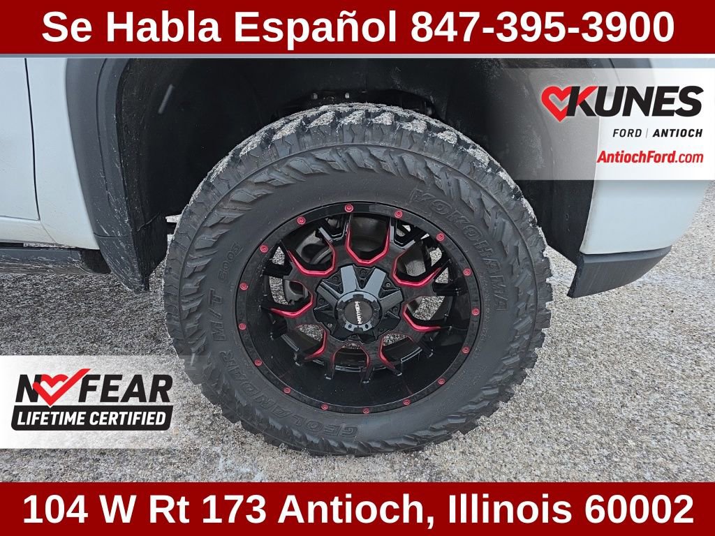 Used 2023 GMC Sierra 3500 AT4 w/ AT4 Premium Plus Package image 15