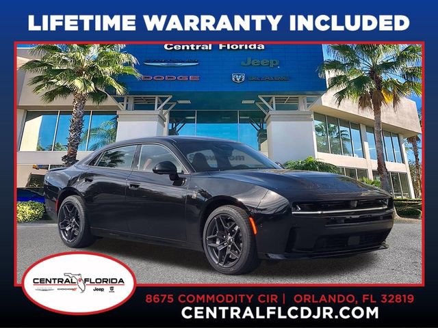 New 2026 Dodge Charger Scat Pack AWD/4WD image 1