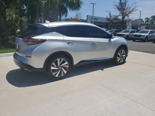 Used 2019 Nissan Murano SL w/ Cargo Package AWD/4WD image 5