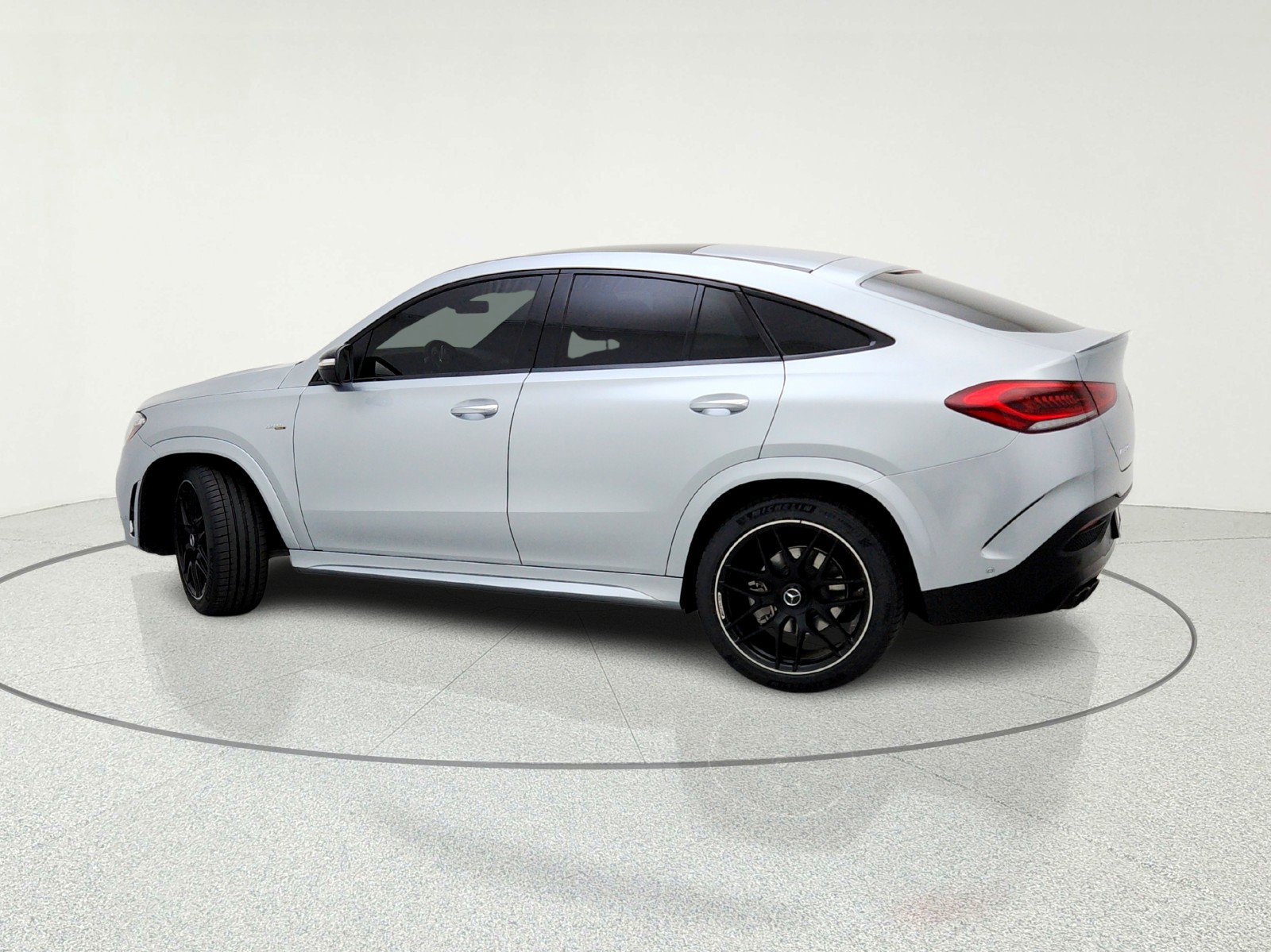 Certified 2023 Mercedes-Benz GLE 53 AMG 4MATIC Coupe image 4